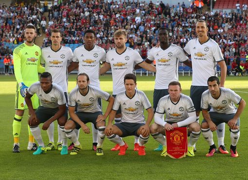 他在禁区内 他在禁区内