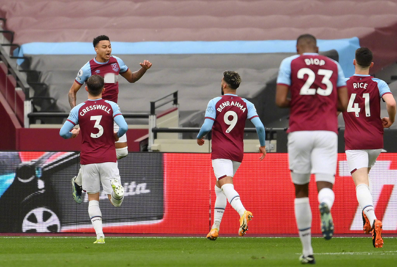 南安普頓和 南安普頓和