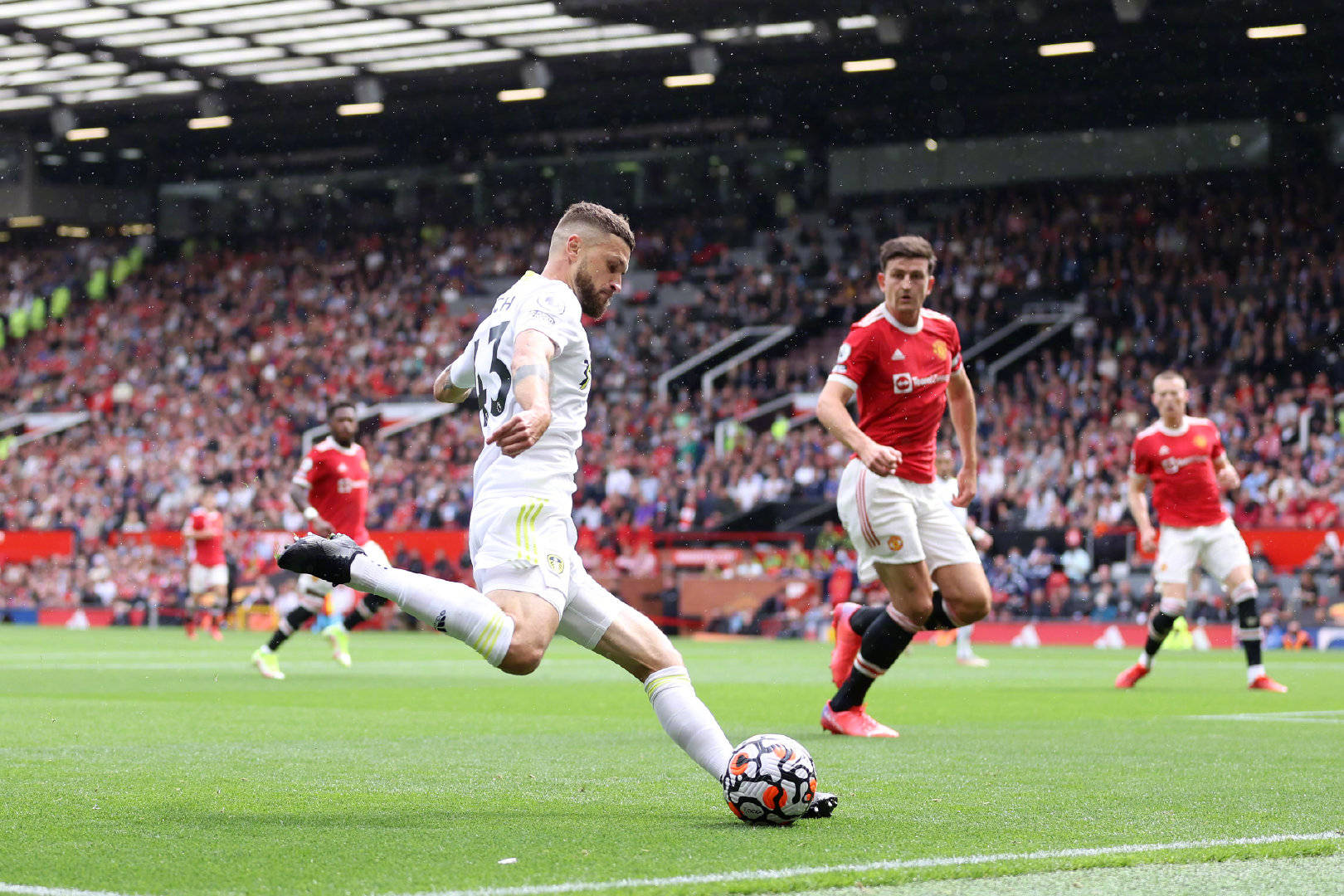 拉的带领下 拉的带领下